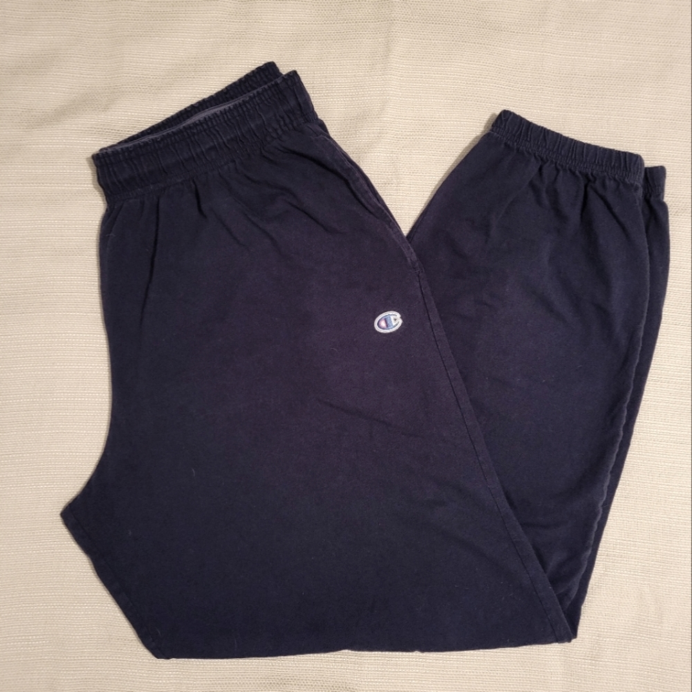 Champion Navy Lounge Pants